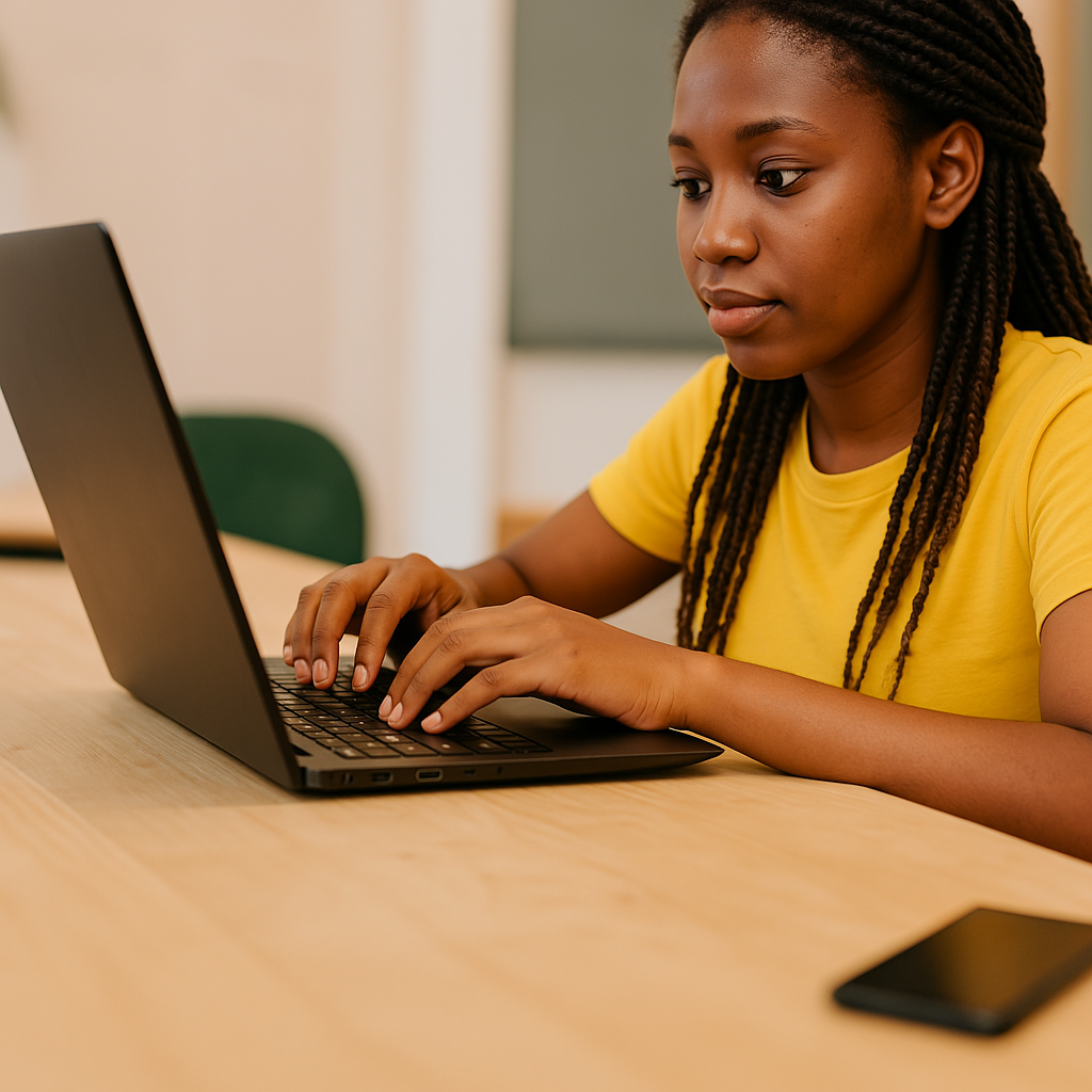 Campus accueillant de l'Université du Sahel