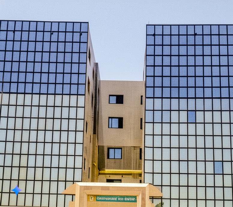 Salle de classe UNIS